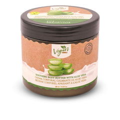 Idc Institute Body Butter Burro Idratante Per Il Corpo Con Aloe Vera