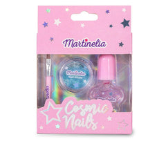 Martinelia Cosmic Nails Kit Ongles Couleur Et Soin