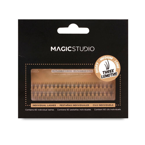 Magic Studio Mink Ciglia Individuali