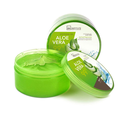 Idc Institute Aloe Vera Gel Lenitivo Corpo Pelle Sana E Delicata