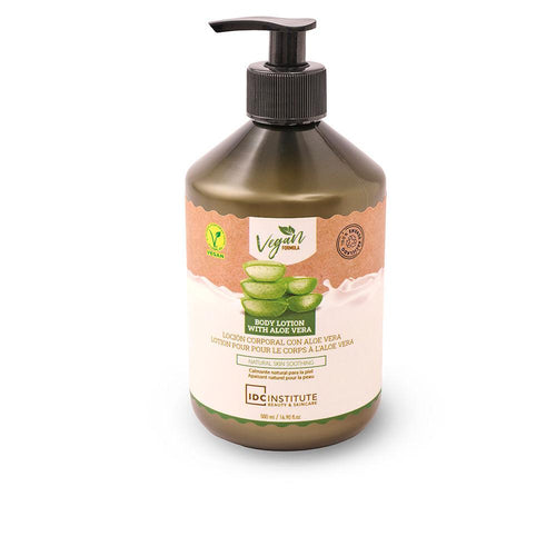 Idc Institute Aloe Vera Lozione Corpo Formula Vegan Naturale