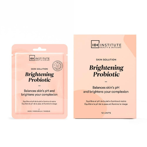 Idc Institute Skin Solution Trattamento Viso Illuminante Probiotico