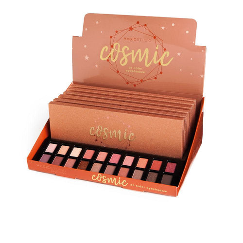 Magic Studio Ojos Magic Studio Paleta De Sombras Desata Tu Imaginación