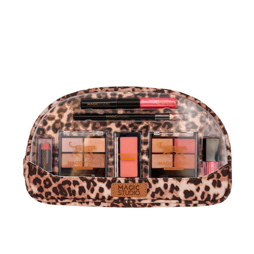 Magic Studio Wild Safari Set Trucco Per Un Look Inimitabile