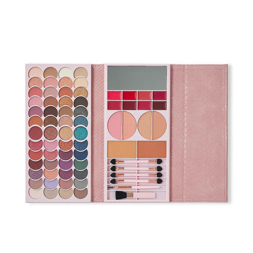 Magic Studio Rose Gold Set Trucco Eleganza In Ogni Dettaglio