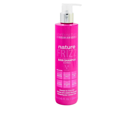 Abril Et Nature Nature Frizz Shampoo Capelli Per Tutti I Tipi
