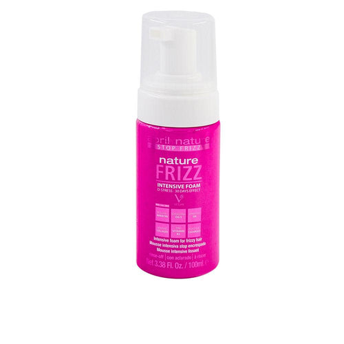 Abril Et Nature Nature Frizz Schiuma Intensiva Per Capelli