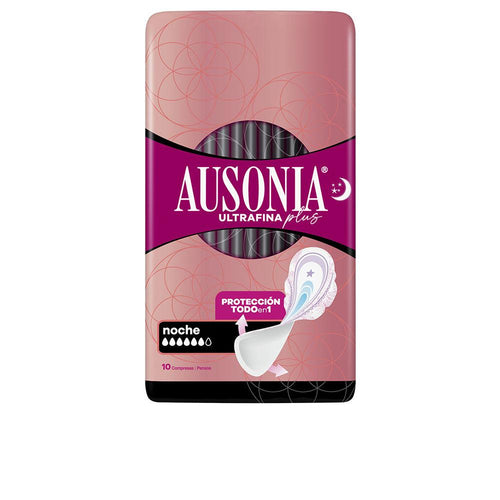 Ausonia Ausonia Ultrafina Assorbenti Notturni
