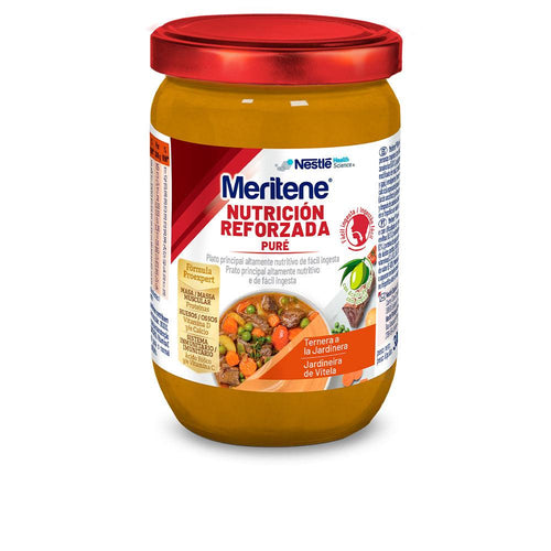 Meritene Meritene Puré Crema Idratante Per Bambini Nutriente E Lenitiva