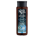 Natur Vital Champú Anticaspa Shampoo Per Uomini Sensibili Calmante Antiforfora Cura Delicata