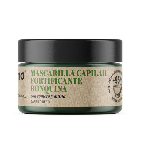 Ecoderma Eco Mascarilla Capilar Mascarilla Capilar