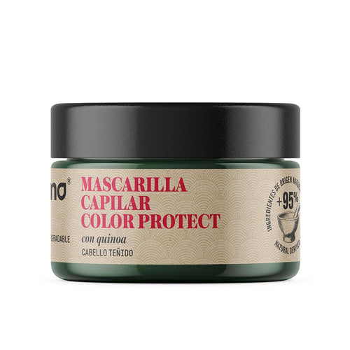 Ecoderma Eco Mascarilla Capilar Cuidado Y Protección Color