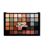 Nyx Professional Make Up Ultimate Edit Palette Ombre Per Occhi Sguardi Ipnotici