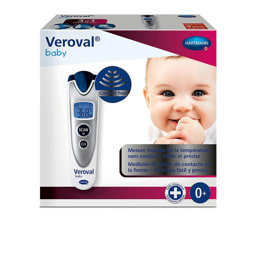 Hartmann Veroval Cosmetico Per Il Bebè Delicata Cura Naturale