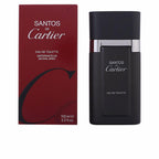 Cartier Santos Perfume Eau De Toilette Única Elegancia Masculina Atemporal