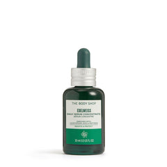 The Body Shop Edelweiss Konzentriertes Serum Städtischer Schadstoffschutz