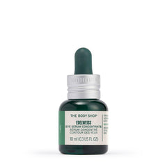 The Body Shop Edelweiss Augen Serum Für Einen Strahlenden Blick