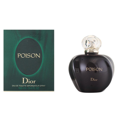 Dior Poison Parfum Eau De Toilette Unabhängigkeit Und Selbstvertrauen