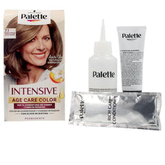 Schwarzkopf Mass Market Schwarzkopf Intensive Tinta Per Capelli Golden Blonde Copertura Completa Grigi E Bianchi