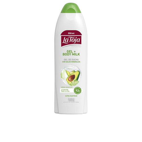 La Toja La Toja Avocado Duschgel Und Creme Tiefe Natürliche Feuchtigkeit