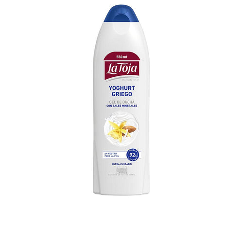 La Toja Yoghurt Griego Duschgel Creme Natürliche Inhaltsstoffe