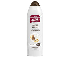 La Toja Aceite Coco Gel De Ducha Crema Piel Nutrida