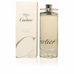 Cartier Eau De Cartier Parfüm Eau De Toilette Kristallklarer Duft