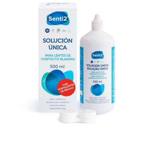 Senti2 Única Soluzione Per Lenti A Contatto Lenti Sempre Fresche