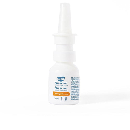 Senti2 Agua De Mar Spray Nasale Decongestionante Soluzione Ipertonica
