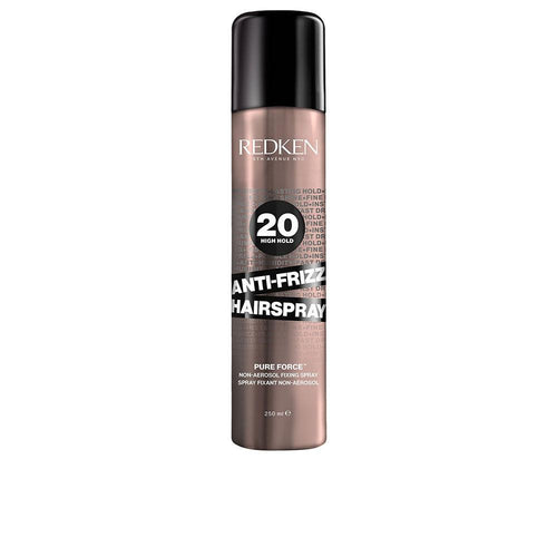 Redken Anti Frizz Haarspray Effektiver Frizz Schutz