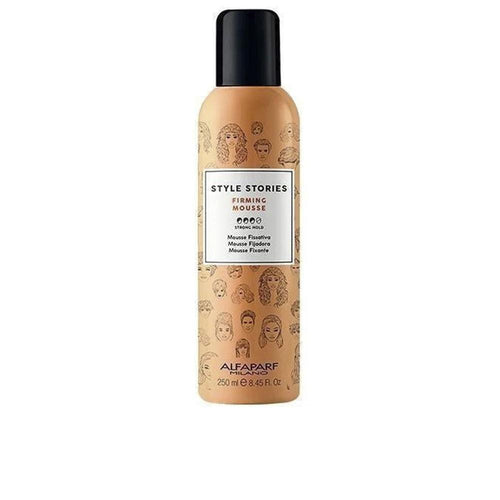 Alfaparf Milano Style Stories Mousse Rassodante Per Capelli Ricci Perfetti Sempre