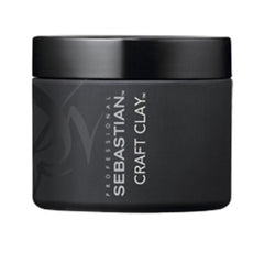 Sebastian Professionals Styling Clay Craft Clay Arcilla Estilizante Para Cabello Textura Mate Y Volumen Brillante