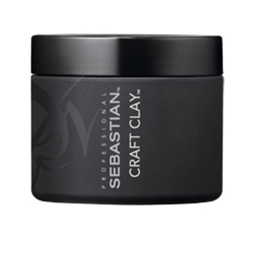 Sebastian Professionals Styling Clay Craft Clay Arcilla Estilizante Para Cabello Textura Mate Y Volumen Brillante
