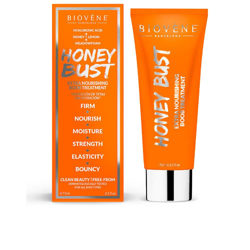 Biovène Honey Bust Extra Nährend Busenbehandlung Natürliche Pflege