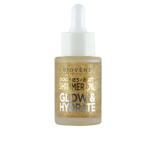 Biovène Glow & Hydrate Trattamento Per Seno E Glutei Idratazione Vegana Naturale