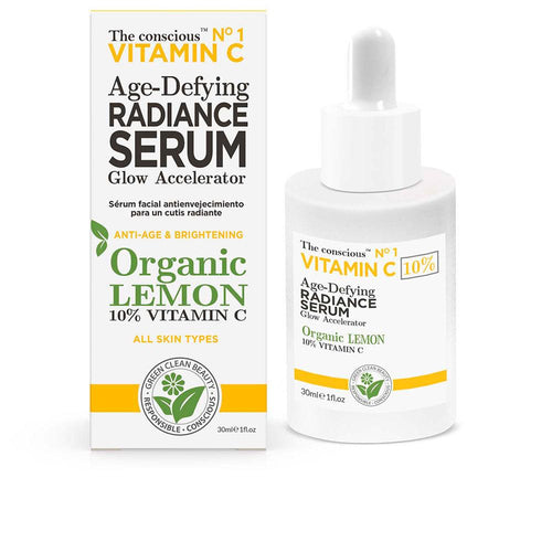 The Conscious™ Vitamin C Siero Anti Età Rivitalizza La Tua Pelle