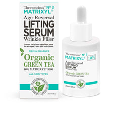 The Conscious™ Matrixyl Siero Lifting Anti Età Vegano Tè Verde Pelle Radiosa