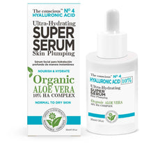 The Conscious™ Acido Ialuronico Siero Viso Ultra Idratante Idratazione Profonda E Duratura