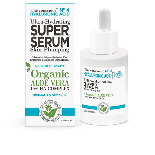 The Conscious™ Acido Ialuronico Siero Viso Ultra Idratante Idratazione Profonda E Duratura