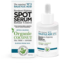 The Conscious™ Salicylic Acid Siero Viso Antibreakout