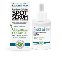The Conscious™ Salicylic Acid Siero Viso Antibreakout