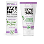The Conscious™ Niacinamide Maschera Viso Cocco Organico Pelle Chiara E Luminosa