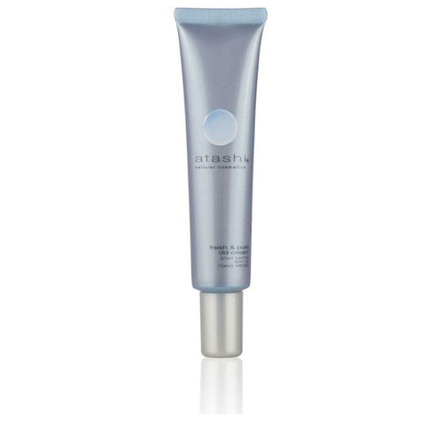 Atashi Fresh & Pure Crema DD Rostro Efecto Mate