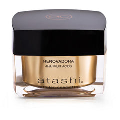 Atashi Celullar Cosmetic Trattamento Viso Rinnovante Aha Acidi Di Frutta Esfoliazione Delicata Rivitalizzante