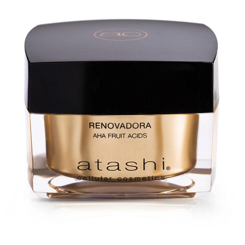 Atashi Celullar Cosmetic Trattamento Viso Rinnovante Aha Acidi Di Frutta Esfoliazione Delicata Rivitalizzante