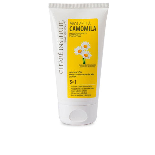 Clearé Institute Camomila Masque Reflets Naturels Et Protection