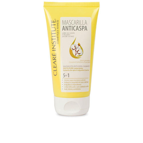 Clearé Institute Anticaspa Maschera Capelli Senza Forfora E Prurito