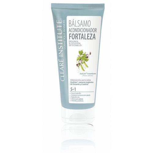 Clearé Institute Fortaleza Anticaída Bálsamo Capilar 97 Porciento Natural