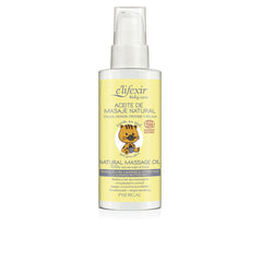 E'Lifexir Baby Care Olio Massaggio Secco Delicatezza E Nutrizione Naturale