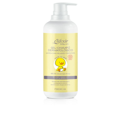 E'Lifexir Baby Care Gel Shampoo Lenitivo Naturale